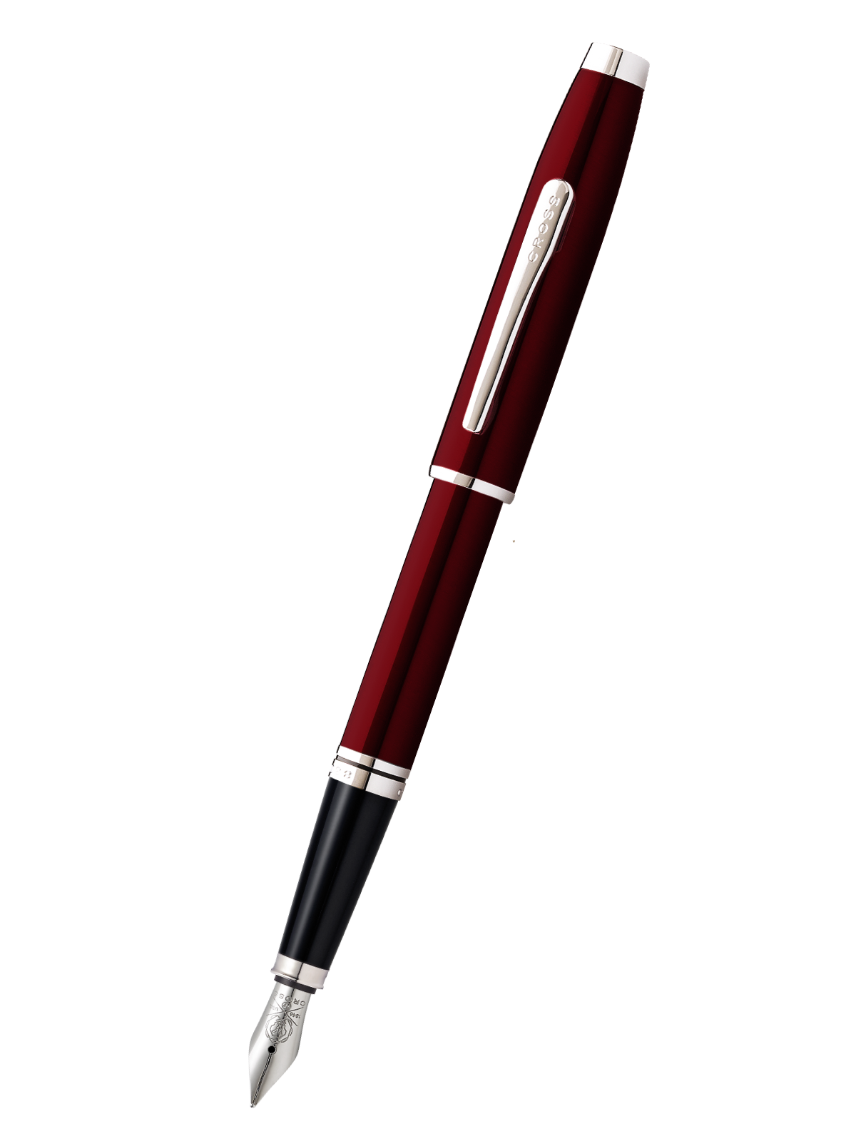 Professional ballpoint pen for smooth writing - premium construction - A.T. Cross