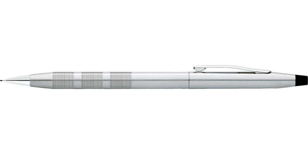 Product view 4 - A.T. Cross Classic Century Satin Chrome 0.7MM Pencil - Precision Drawi - A.T. Cross