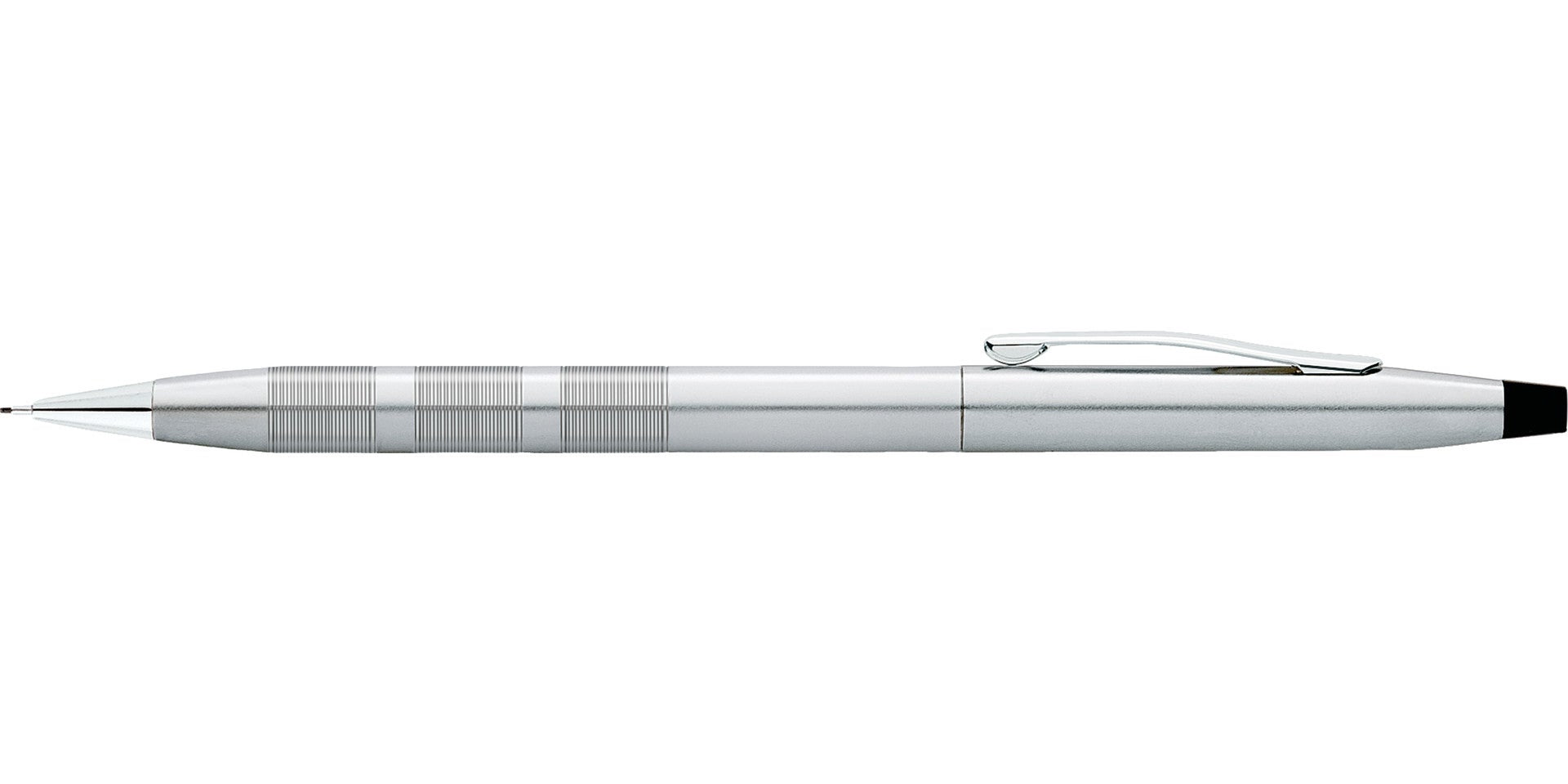 Product view 4 - A.T. Cross Classic Century Satin Chrome 0.7MM Pencil - Precision Drawi - A.T. Cross