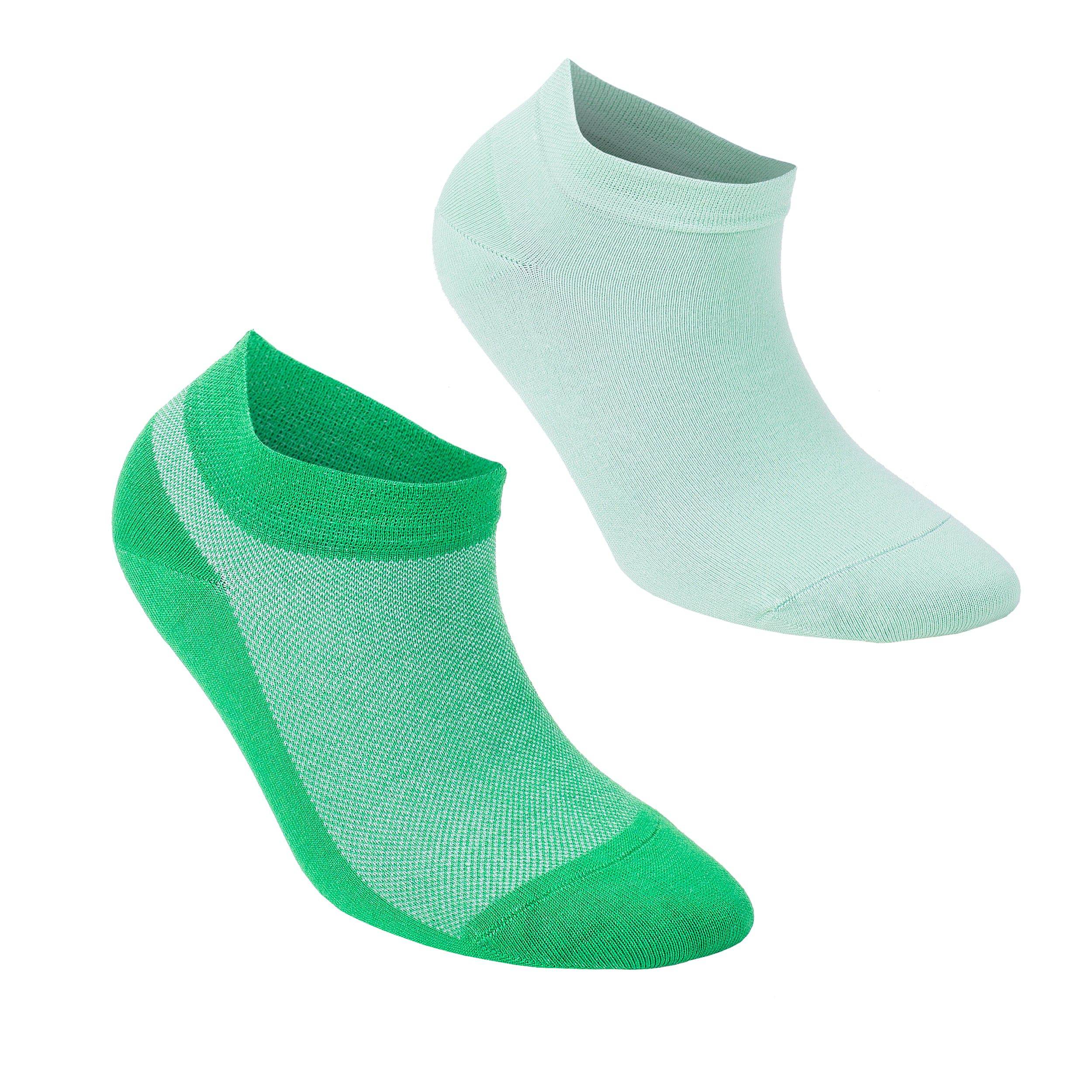 Product view 7 - Women’s Bamboo Ankle Socks 8-Pack - 620 - Bambooven