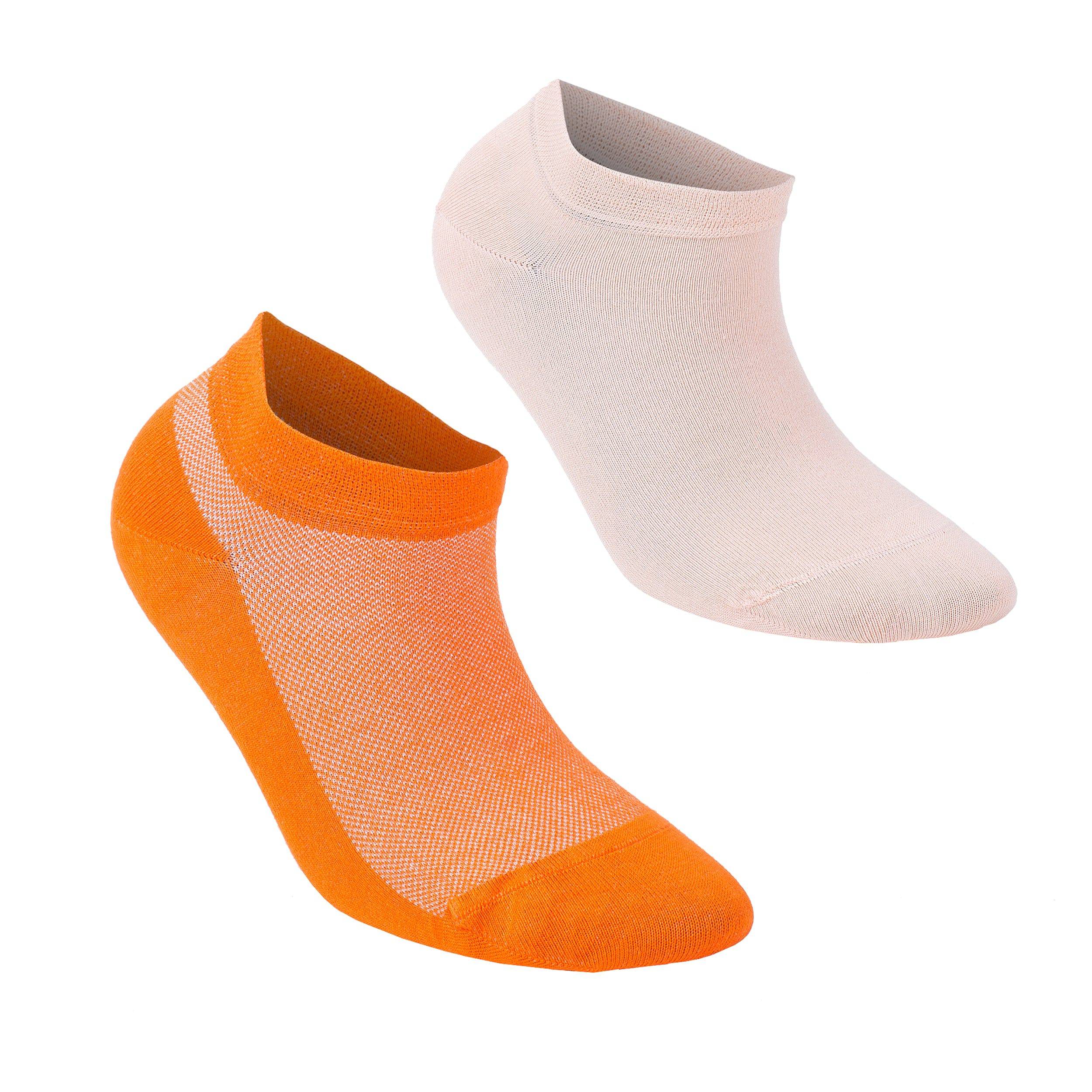 Product view 6 - Women’s Bamboo Ankle Socks 8-Pack - 620 - Bambooven