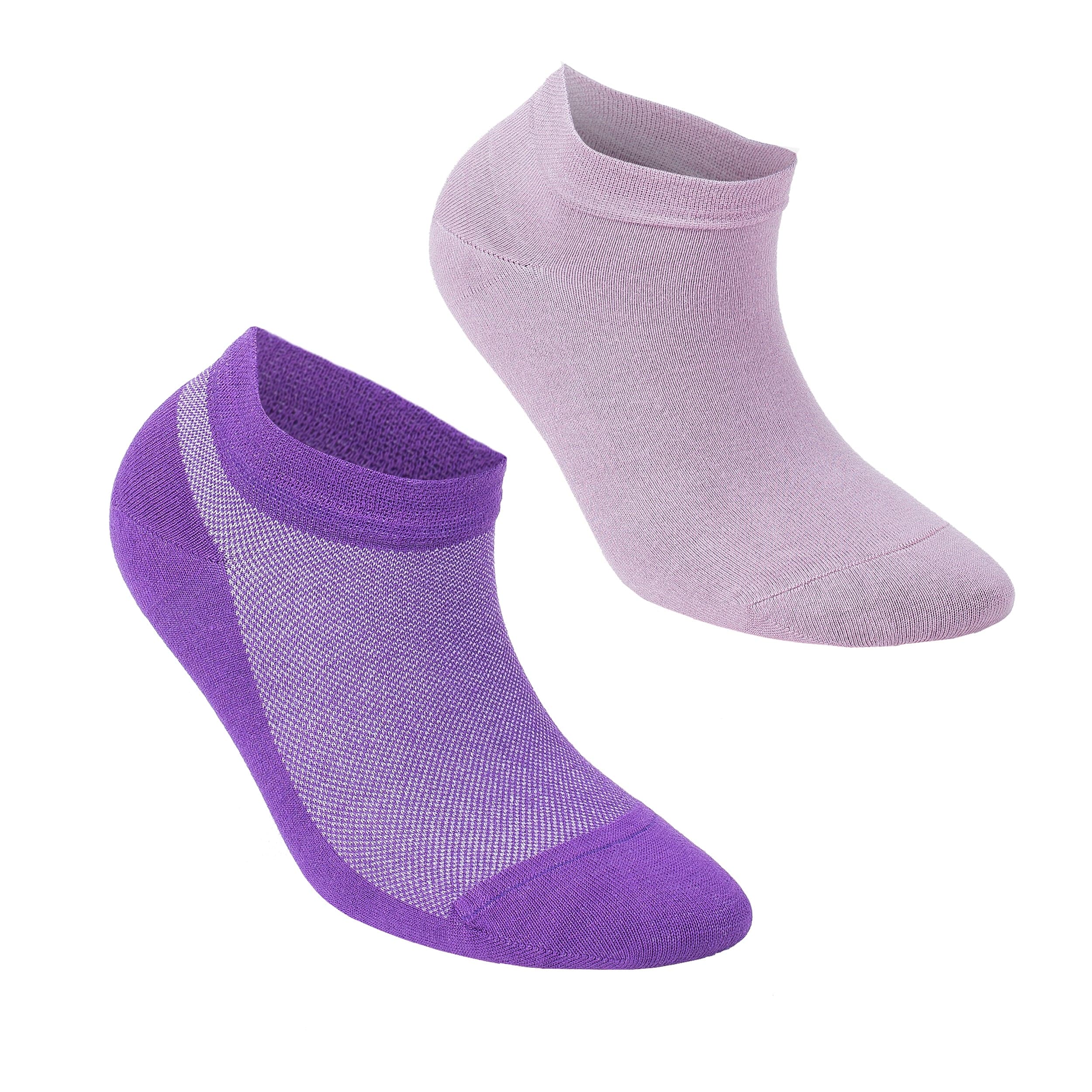 Product view 5 - Women’s Bamboo Ankle Socks 8-Pack - 620 - Bambooven