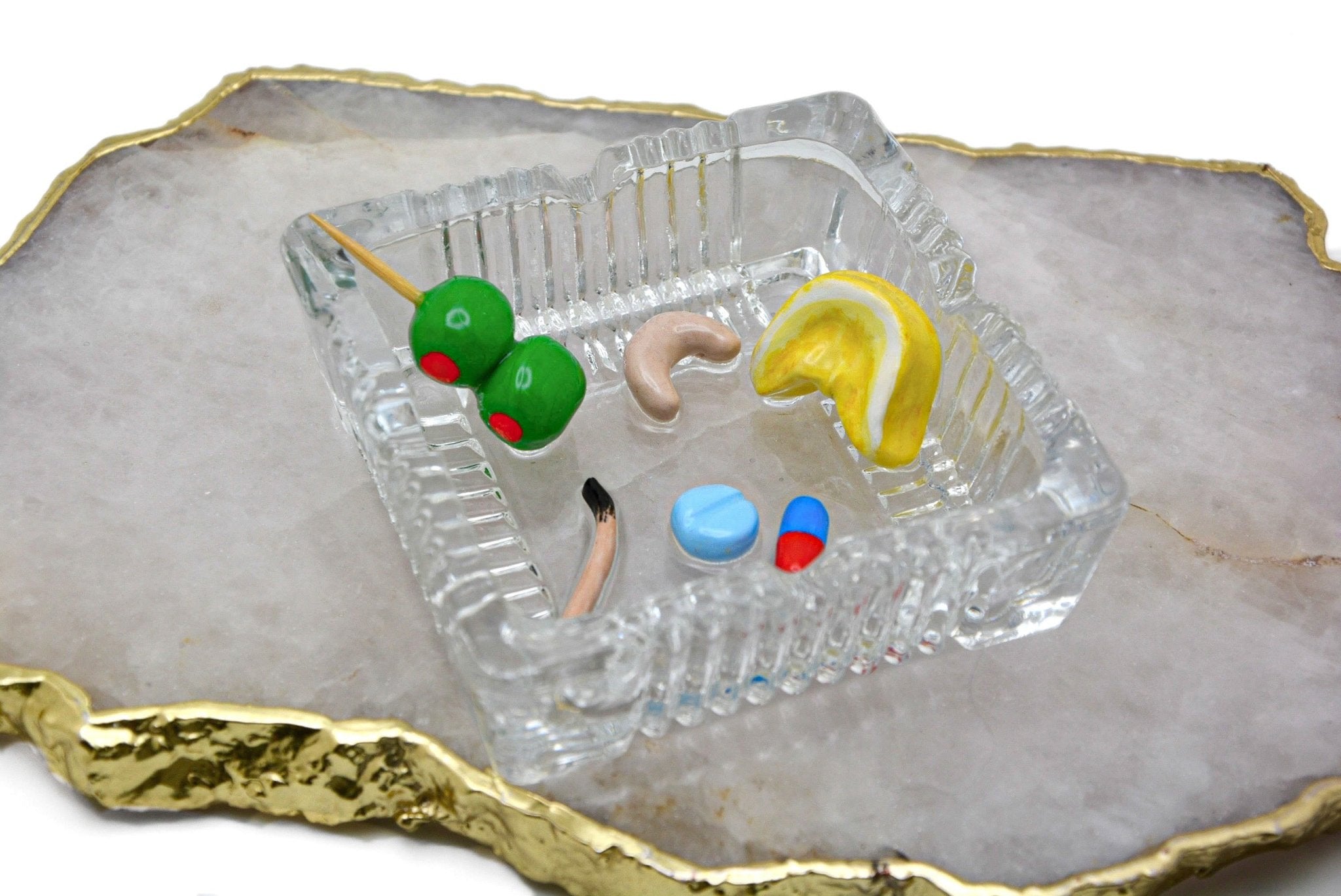 Product view 5 - BAR SCENE ASHTRAY - House of Savage