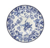 Bombay Blue Starter Plate - Set of 4 (+1 Bonus Plate) - premium quality - Ro'Table