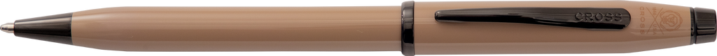 Product view 4 - A.T. Cross Century II Earthy Beige Ballpoint Pen - Comfortable Profess - A.T. Cross