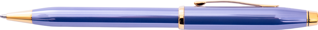 Product view 4 - A.T. Cross Century II Lavender Blue Ballpoint Pen - Comfortable Profes - A.T. Cross