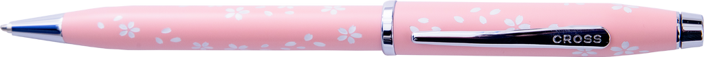 Product view 4 - A.T. Cross Century II Cherry Blossom Pink Lacquer Ballpoint Pen - Comf - A.T. Cross