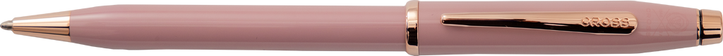 Product view 4 - A.T. Cross Century II Smoky Pink with Rose Gold Plated Appointments Ba - A.T. Cross