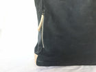 Product view 5 - Charcoal Grey Wax Canvas Tote Bag - The Morning Person - notebooks & honey