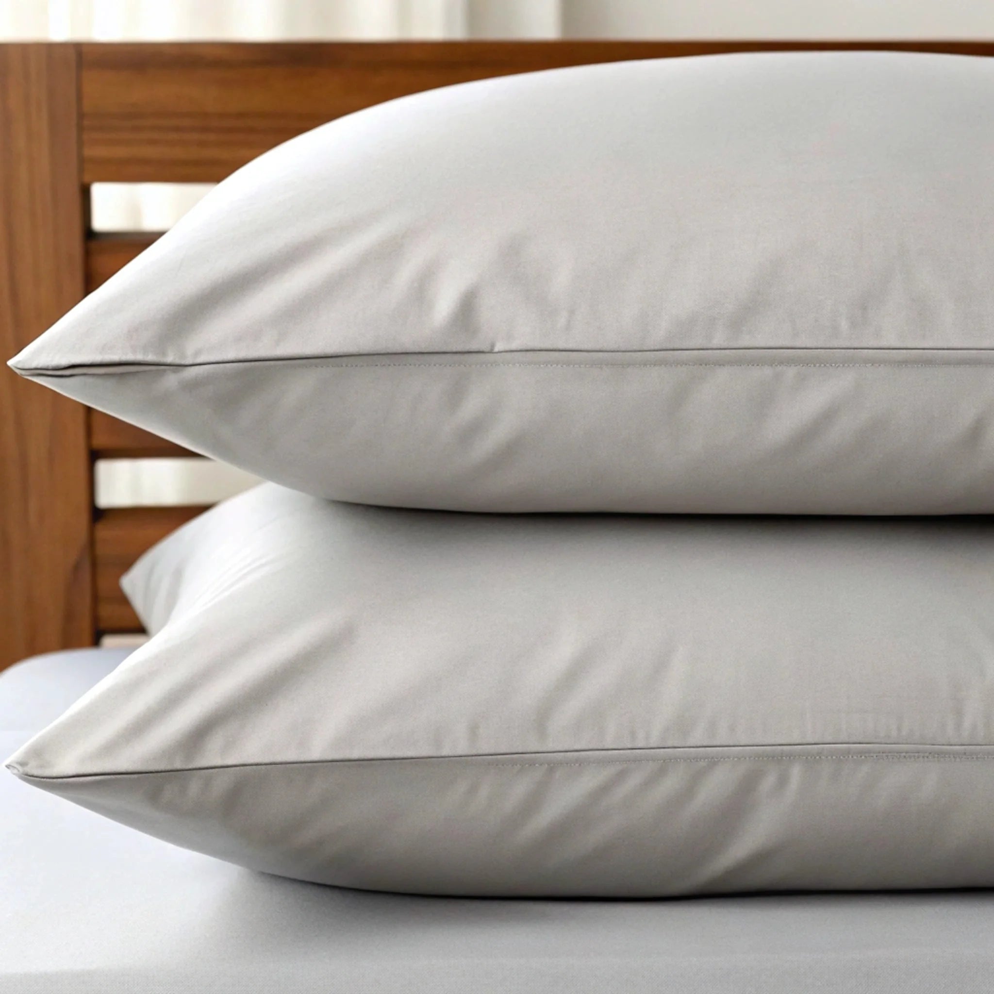 Product view 4 - Copper Infused Bamboo Pillowcase | Clean & Fresh Sleep - Bamboo is Better