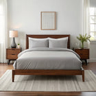 Product view 4 - Copper Infused Bamboo Sheet Set | Antimicrobial Comfort - Bamboo is Better