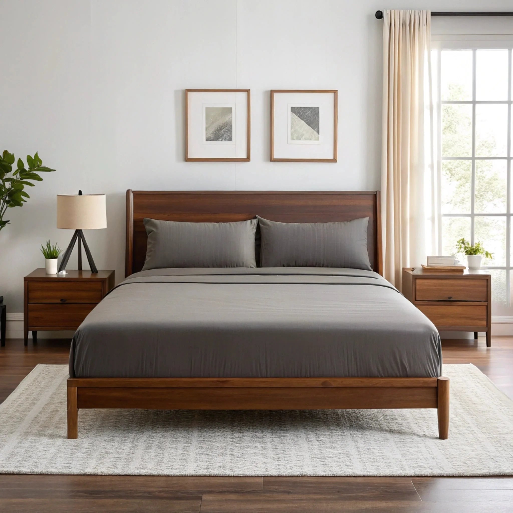 Product view 7 - Copper Infused Bamboo Sheet Set | Antimicrobial Comfort - Bamboo is Better