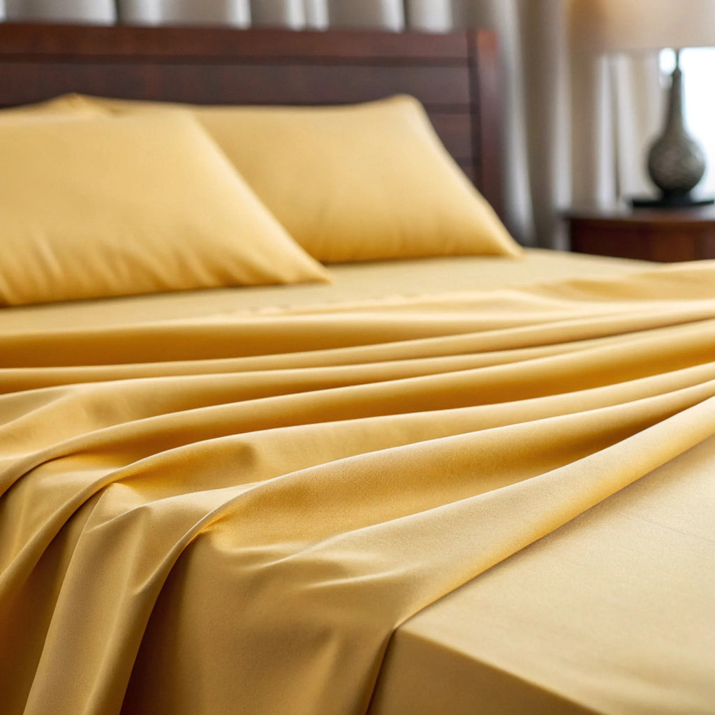 Product view 13 - Copper Infused Bamboo Sheet Set | Antimicrobial Comfort - Bamboo is Better