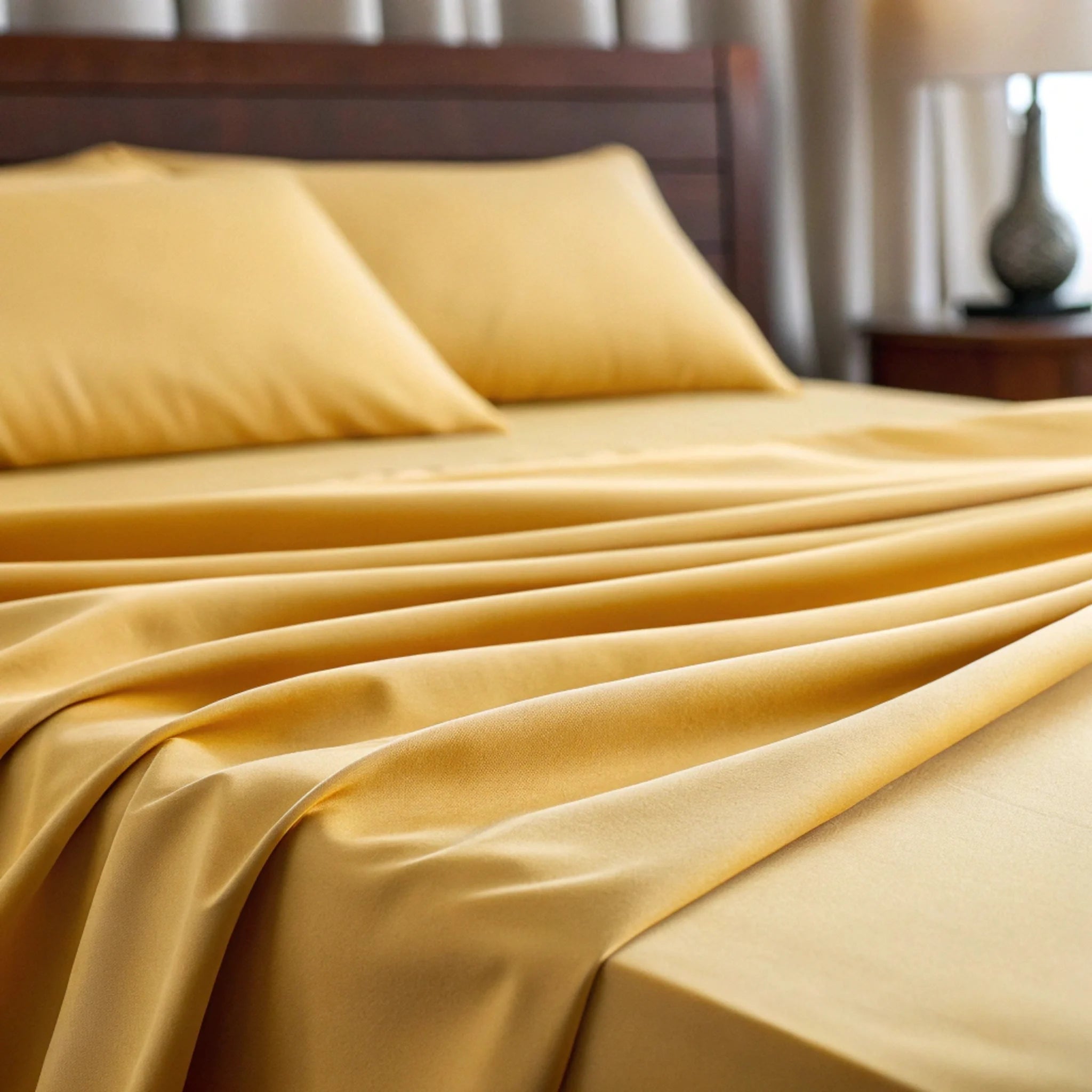 Product view 13 - Copper Infused Bamboo Sheet Set | Antimicrobial Comfort - Bamboo is Better