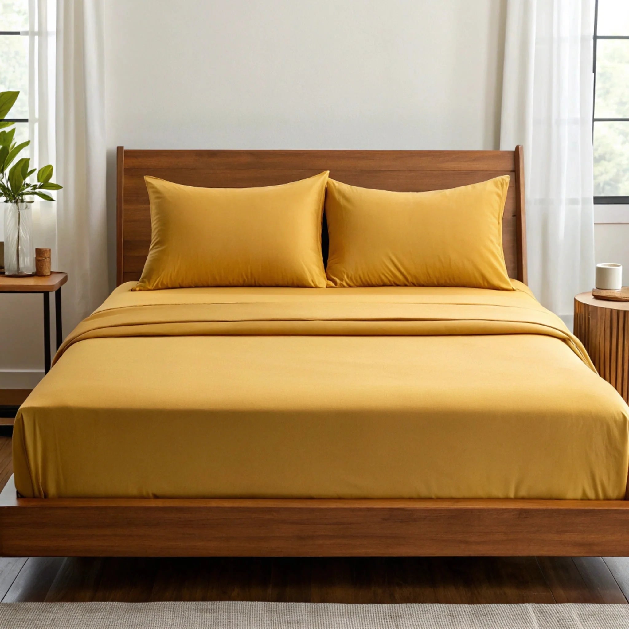 Product view 11 - Copper Infused Bamboo Sheet Set | Antimicrobial Comfort - Bamboo is Better