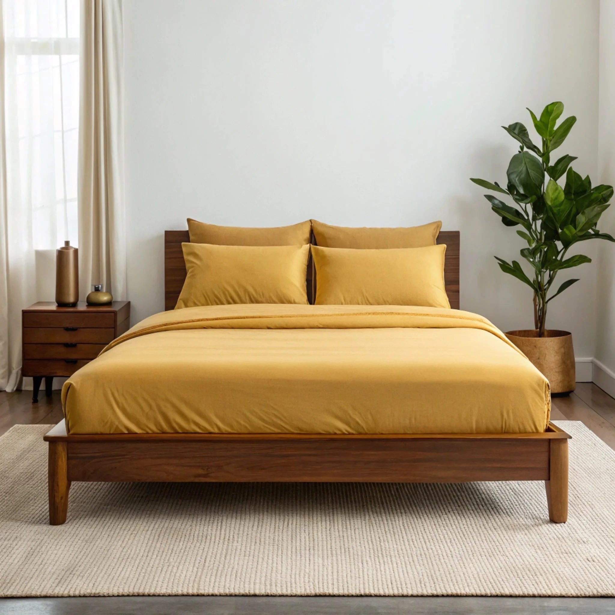 Product view 10 - Copper Infused Bamboo Sheet Set | Antimicrobial Comfort - Bamboo is Better