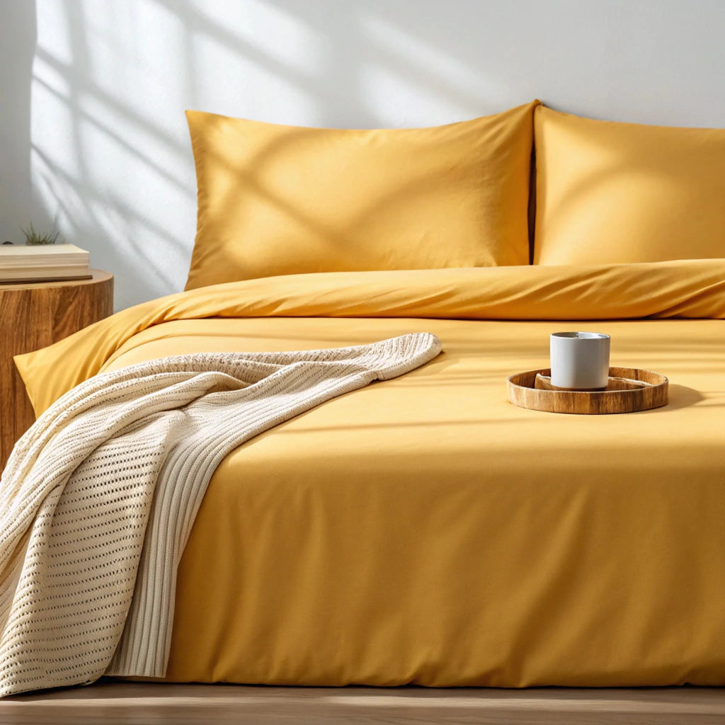 Product view 12 - Copper Infused Bamboo Sheet Set | Antimicrobial Comfort - Bamboo is Better