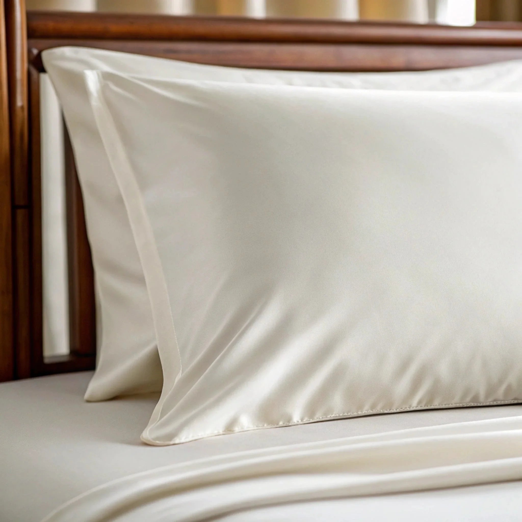 Product view 8 - Copper Infused Bamboo Pillowcase | Clean & Fresh Sleep - Bamboo is Better