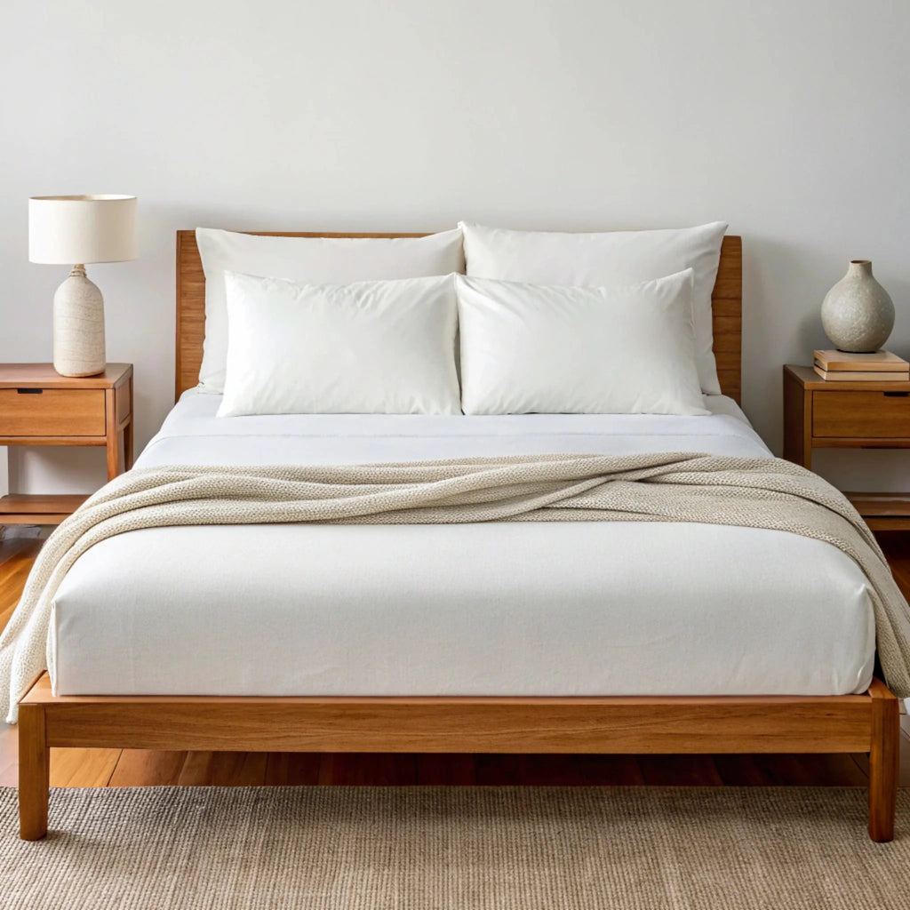 Product view 15 - Copper Infused Bamboo Sheet Set | Antimicrobial Comfort - Bamboo is Better