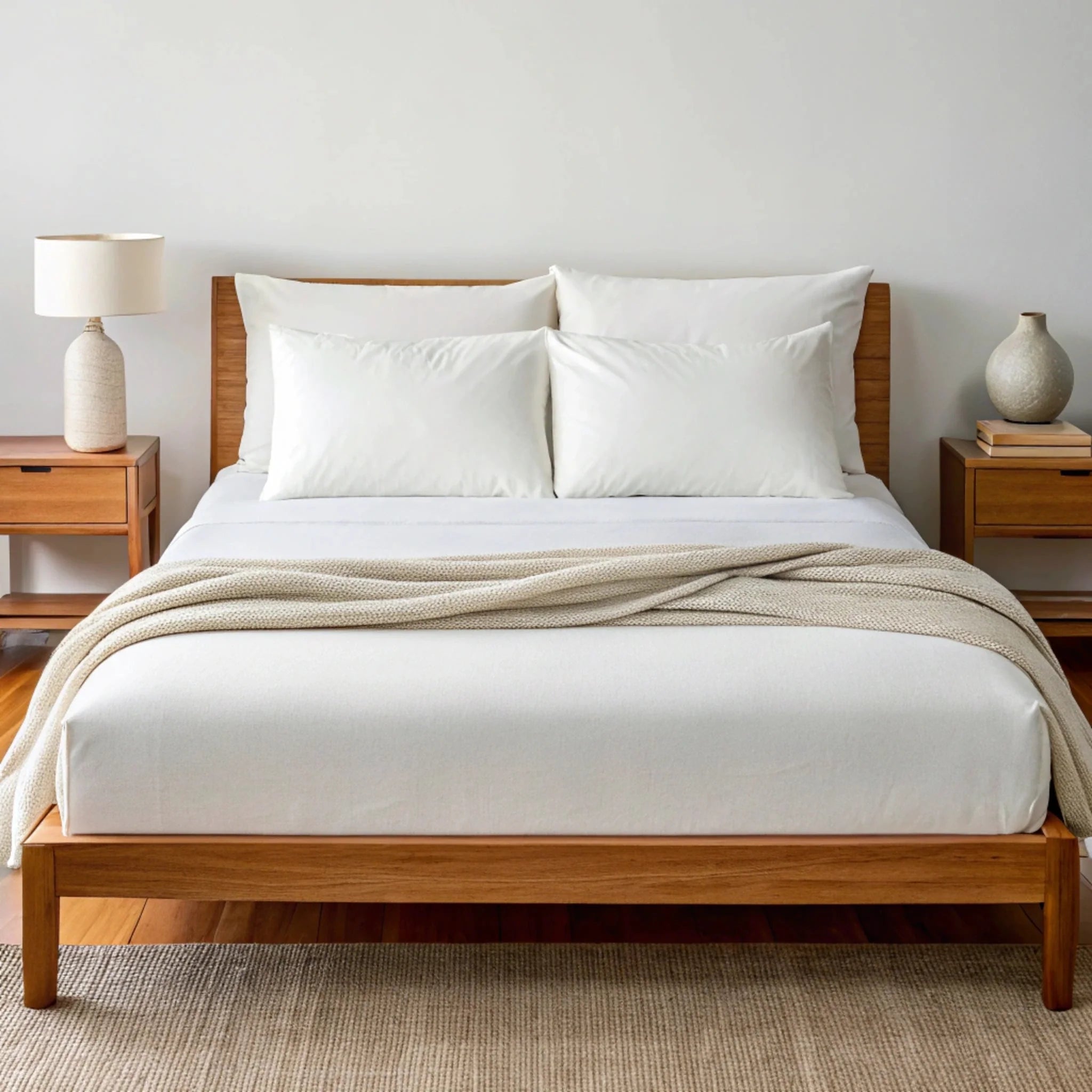 Product view 15 - Copper Infused Bamboo Sheet Set | Antimicrobial Comfort - Bamboo is Better