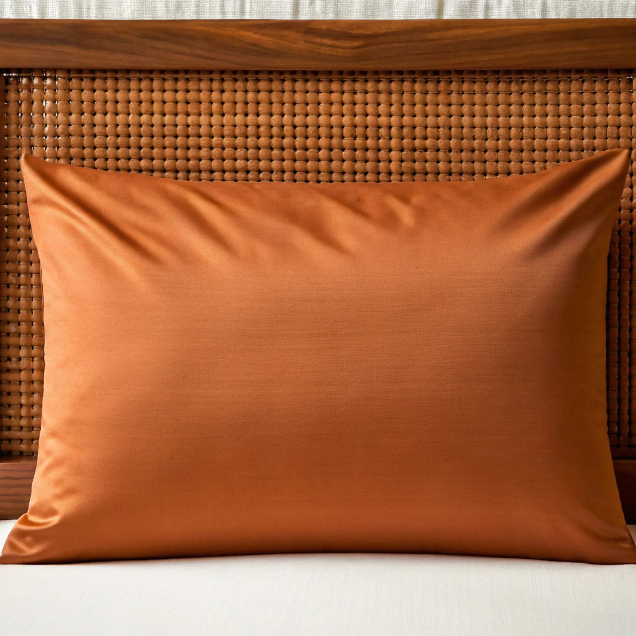 Product view 11 - Copper Infused Bamboo Pillowcase | Clean & Fresh Sleep - Bamboo is Better