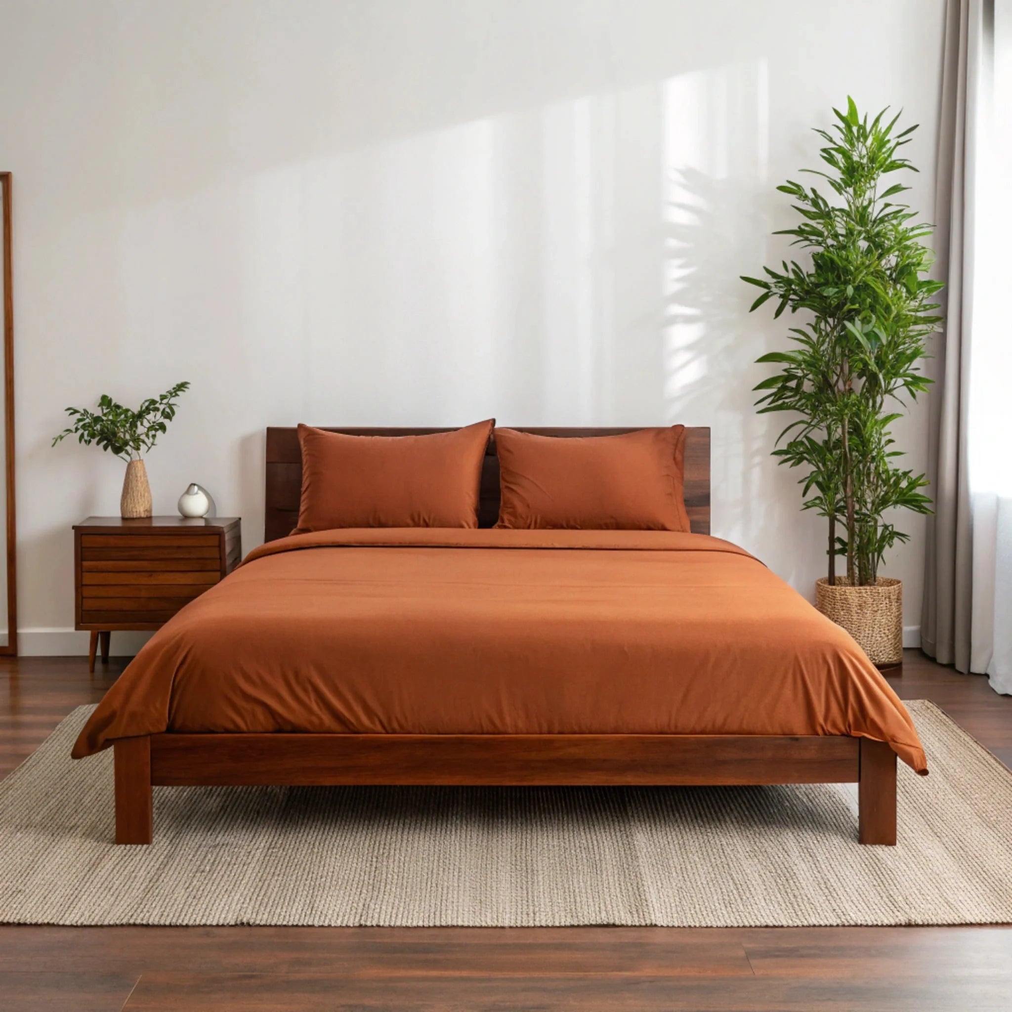 Product view 18 - Copper Infused Bamboo Sheet Set | Antimicrobial Comfort - Bamboo is Better
