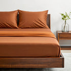 Product view 19 - Copper Infused Bamboo Sheet Set | Antimicrobial Comfort - Bamboo is Better