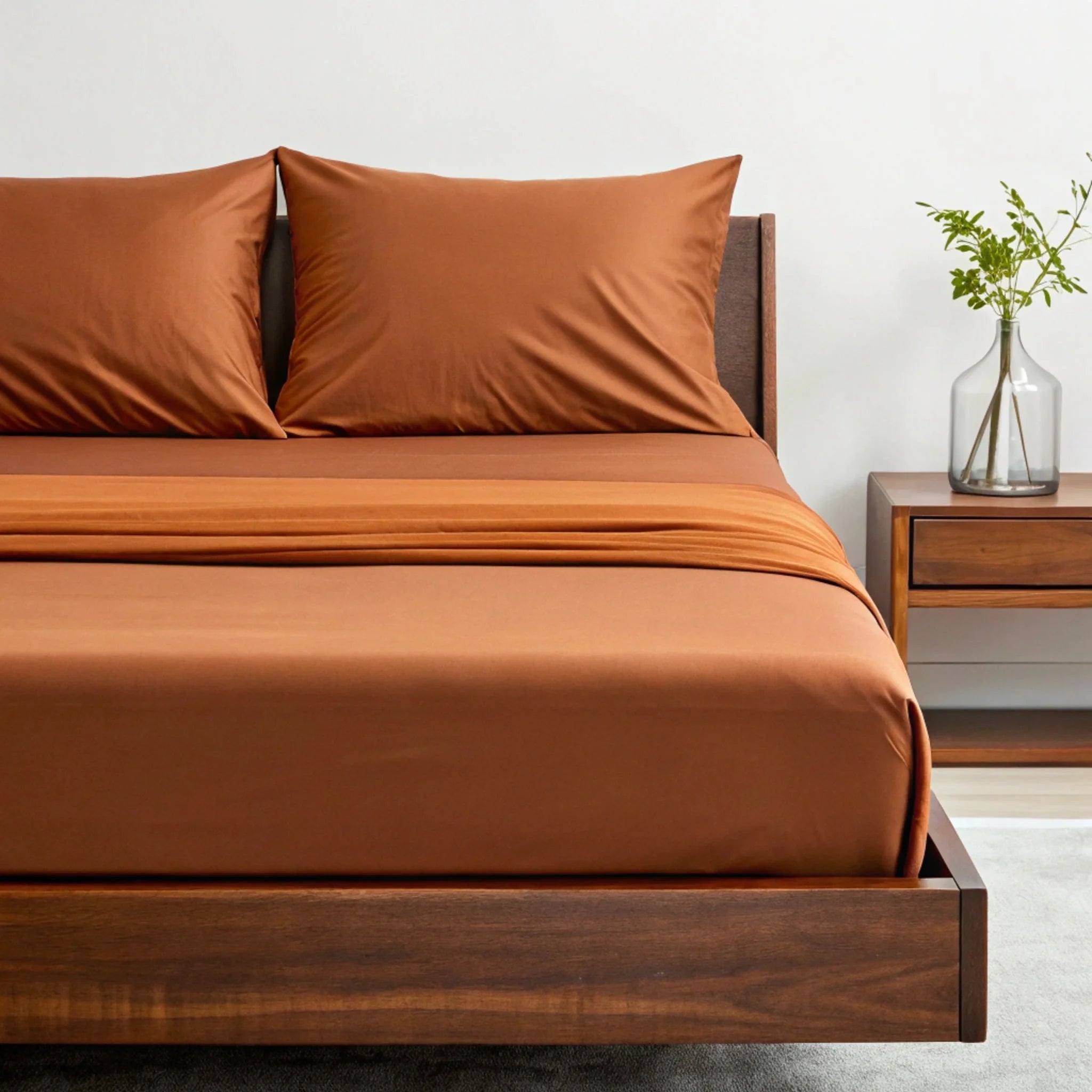 Product view 19 - Copper Infused Bamboo Sheet Set | Antimicrobial Comfort - Bamboo is Better