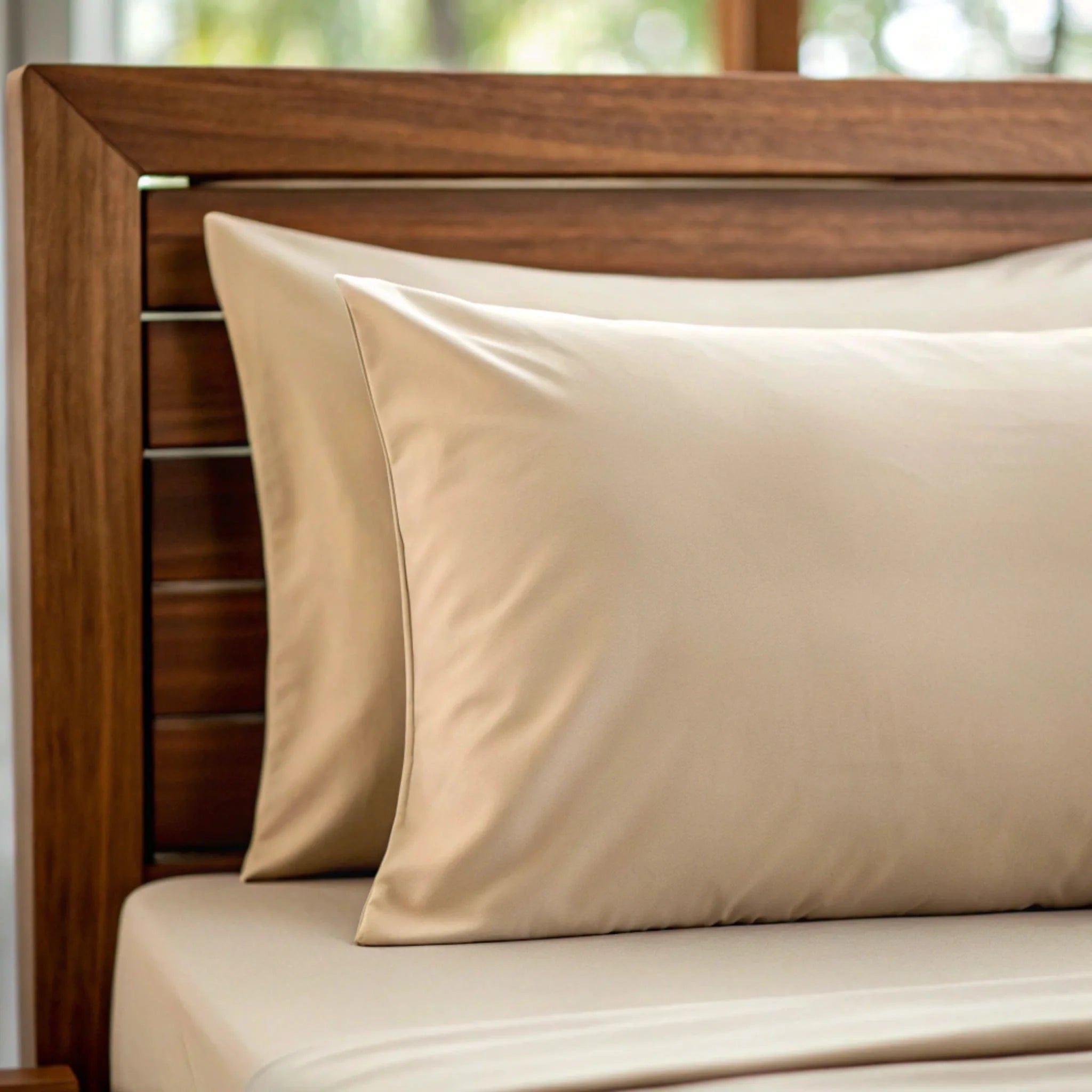 Product view 12 - Copper Infused Bamboo Pillowcase | Clean & Fresh Sleep - Bamboo is Better