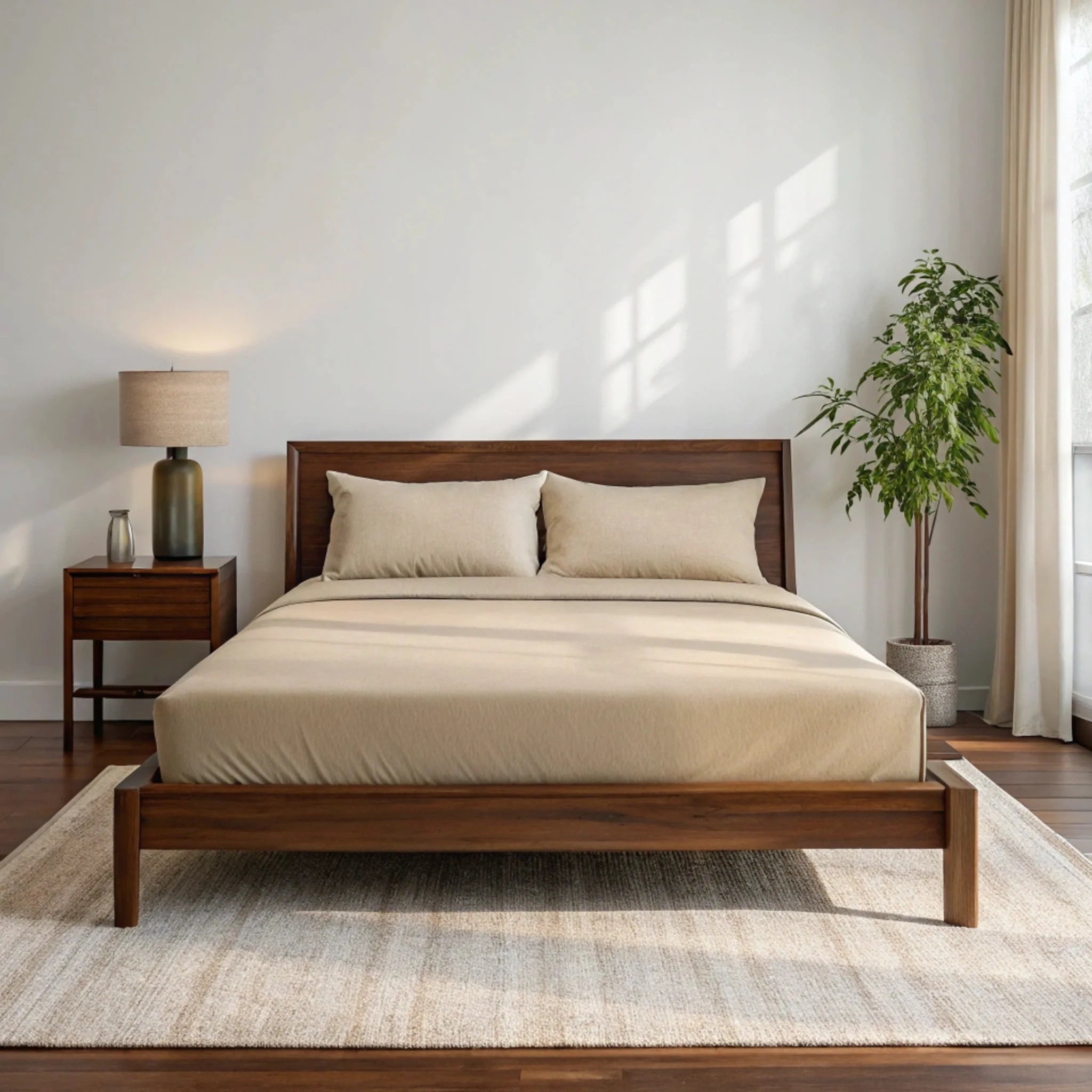 Product view 21 - Copper Infused Bamboo Sheet Set | Antimicrobial Comfort - Bamboo is Better