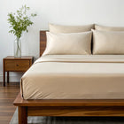 Product view 23 - Copper Infused Bamboo Sheet Set | Antimicrobial Comfort - Bamboo is Better