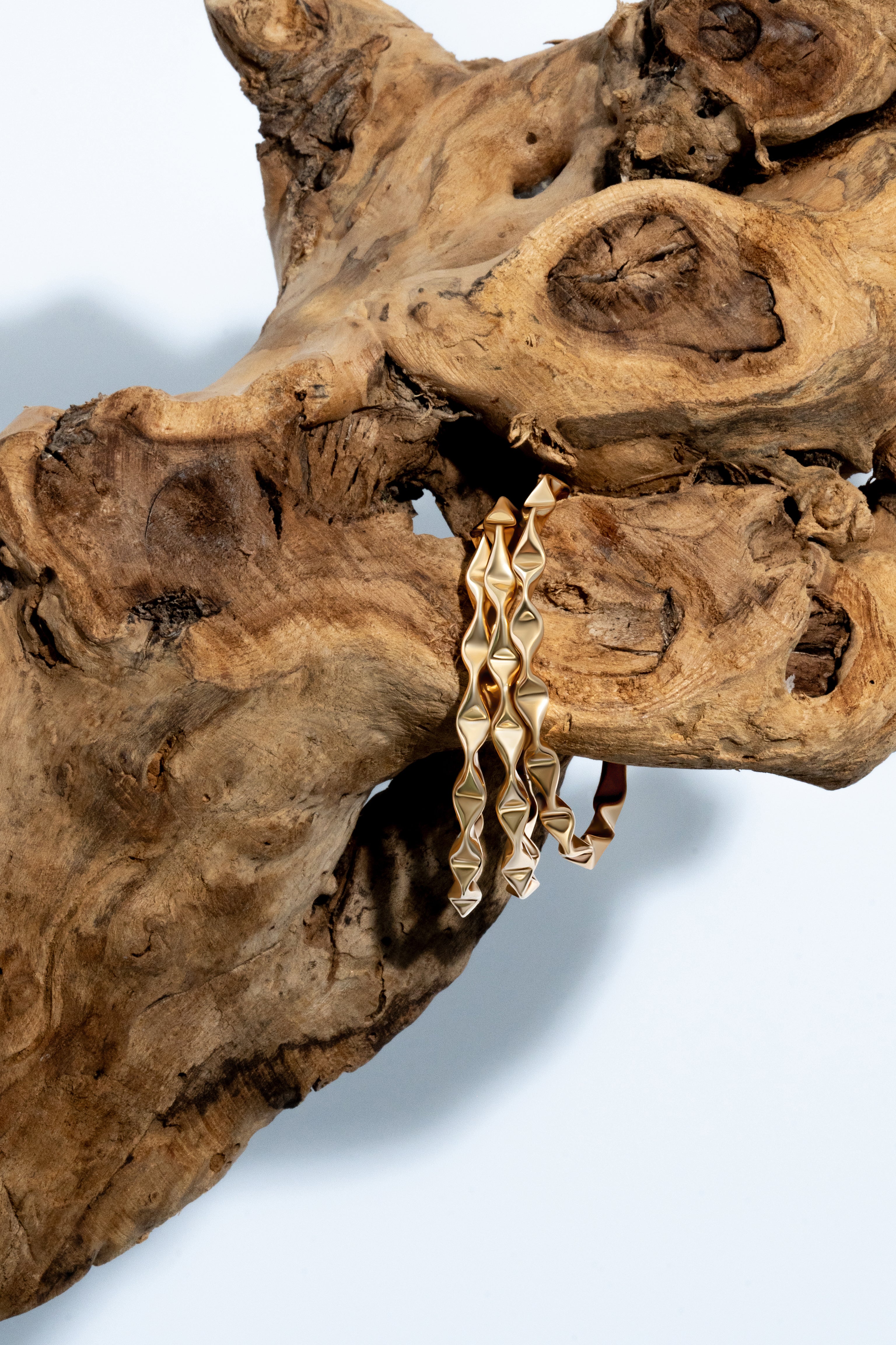 Product view 4 - Sabrina Gold Bracelet - Denise Pacini