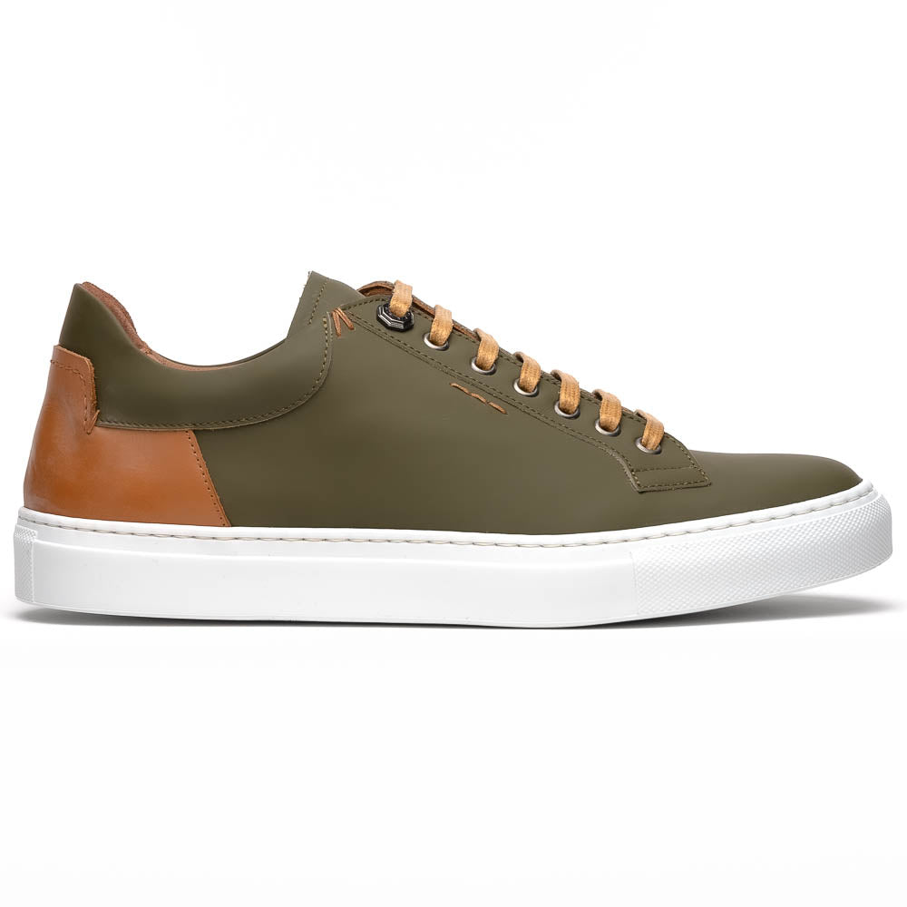 Premium handmade leather footwear - Italian craftsmanship - Zelli Italia