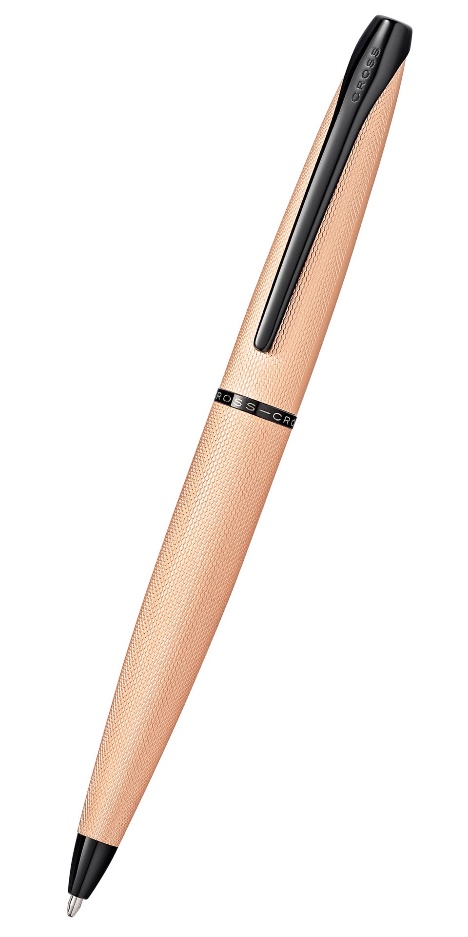 Professional ballpoint pen for smooth writing - premium construction - A.T. Cross