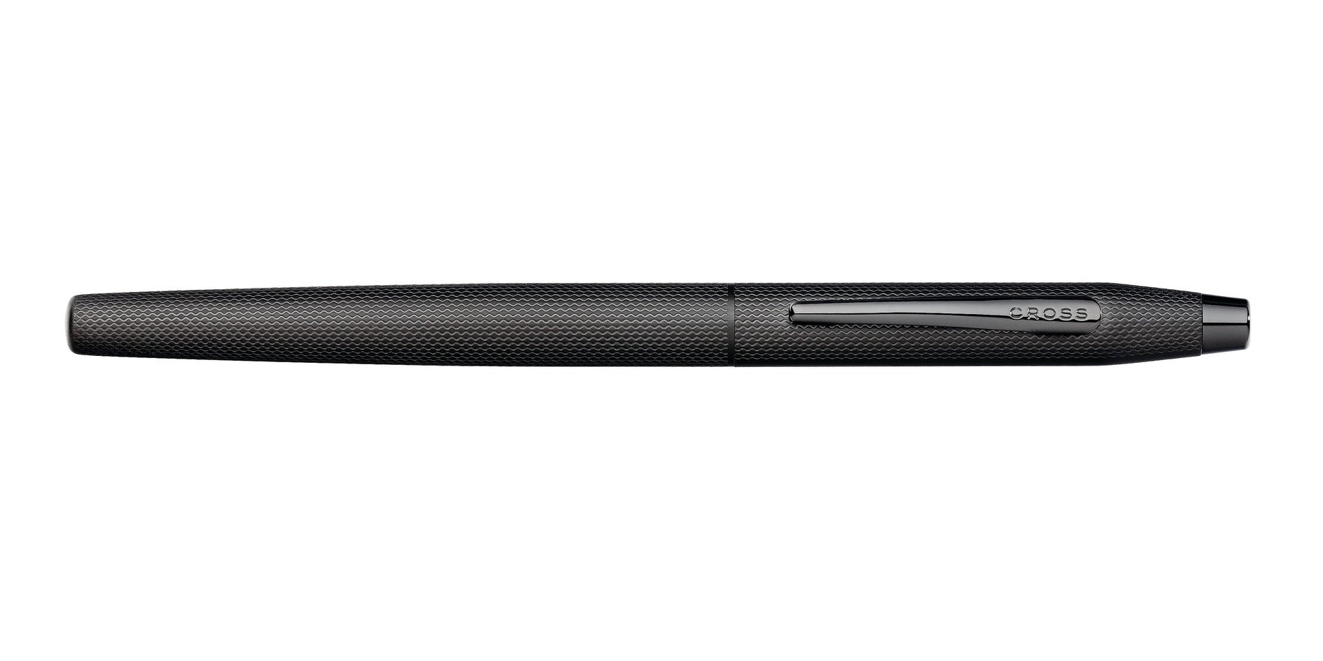 Product view 5 - A.T. Cross Classic Century Brushed Black PVD Rollerball Pen - Natural - A.T. Cross