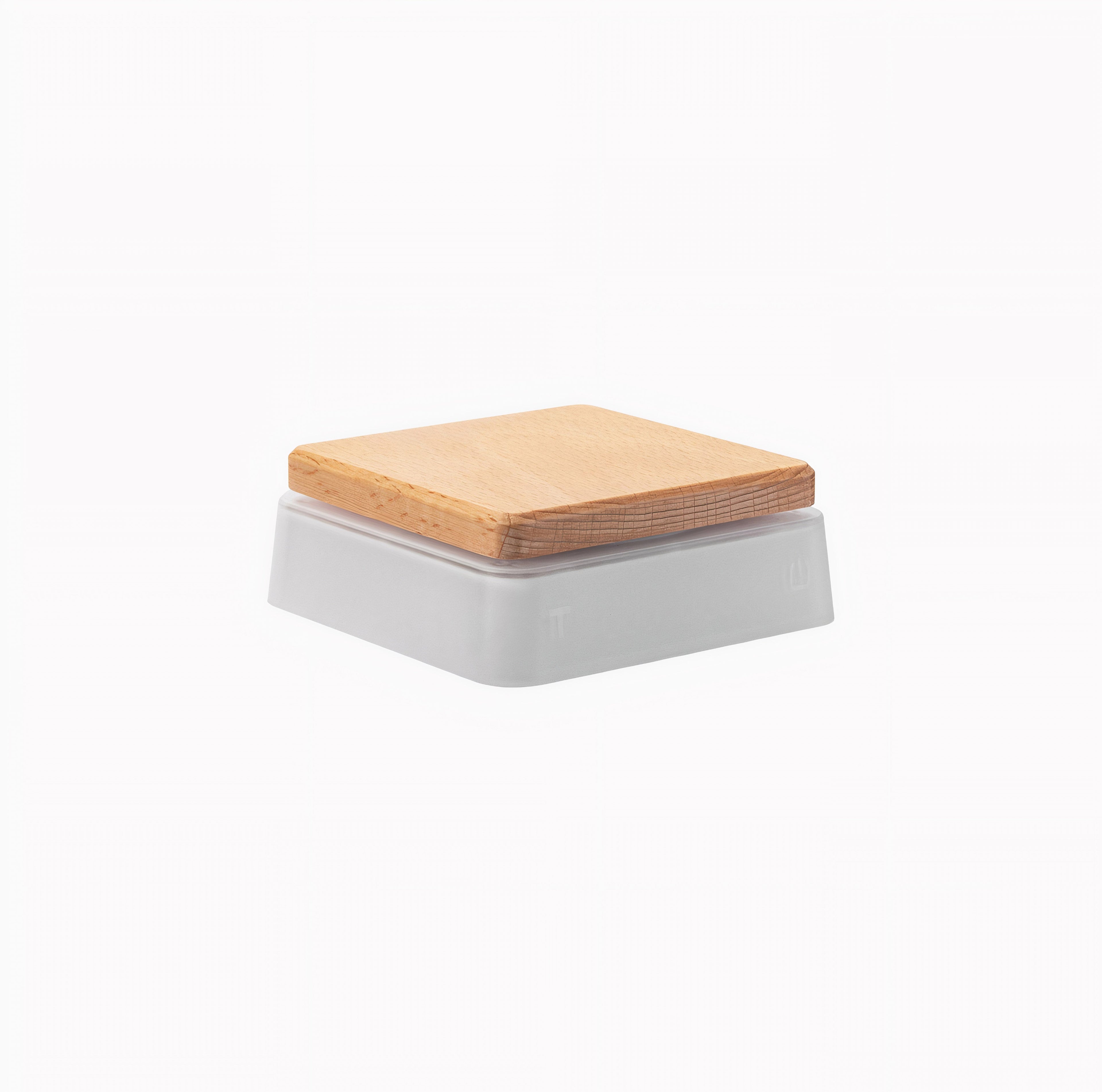 Product view 16 - Lastaforest Solid Wood Electronic Scale for Tea and Coffee - Lastaforest