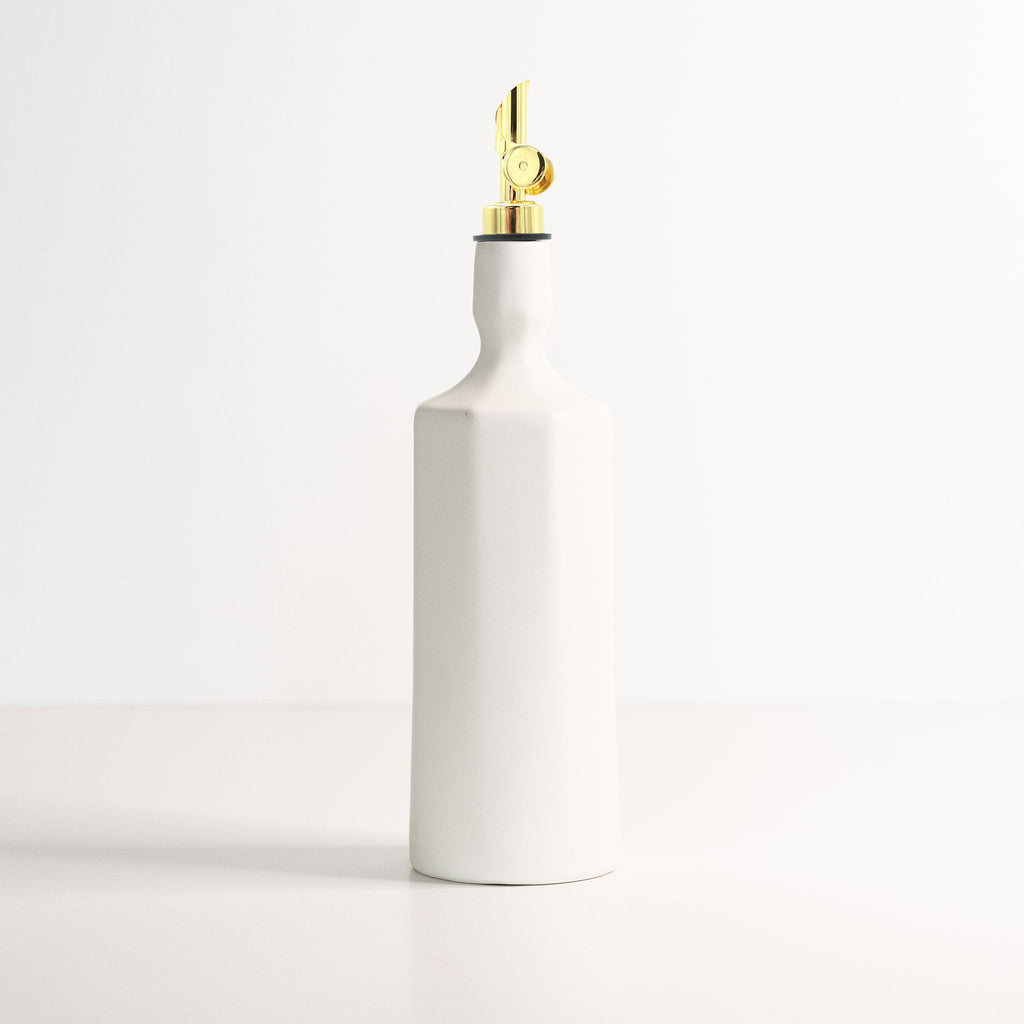 Product view 5 - Elixir Porcelain Olive Oil Dispenser - Ember Collective