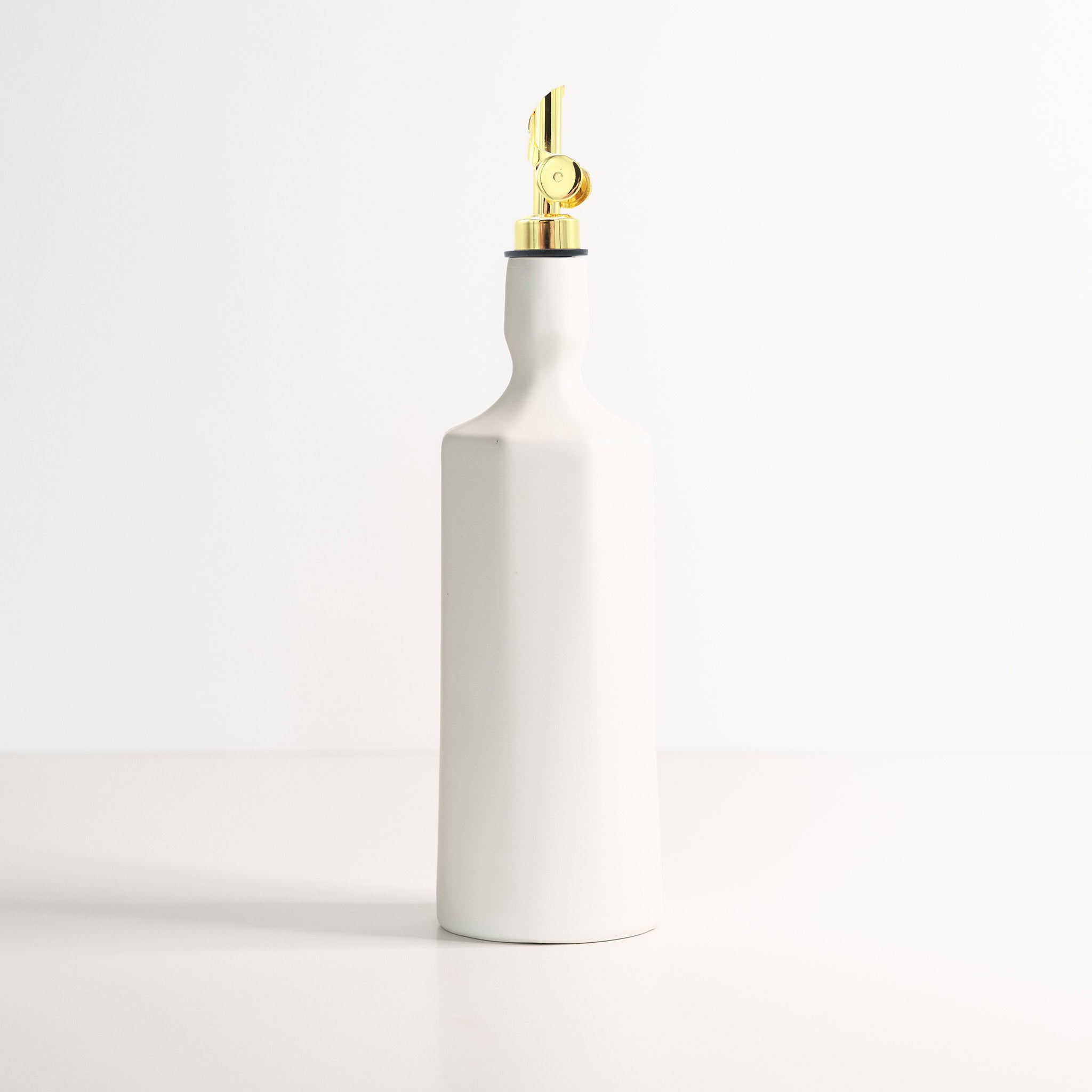 Product view 5 - Elixir Porcelain Olive Oil Dispenser - Ember Collective