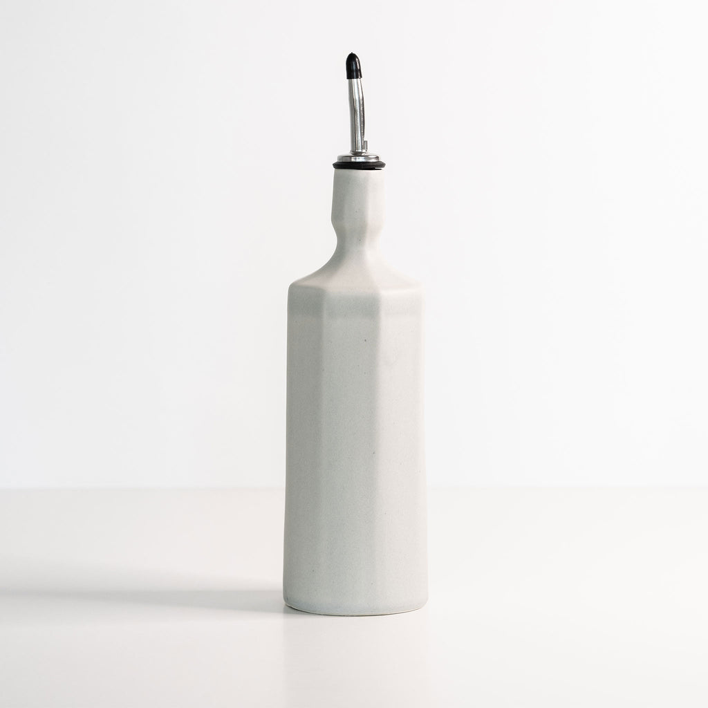 Product view 6 - Elixir Porcelain Olive Oil Dispenser - Ember Collective