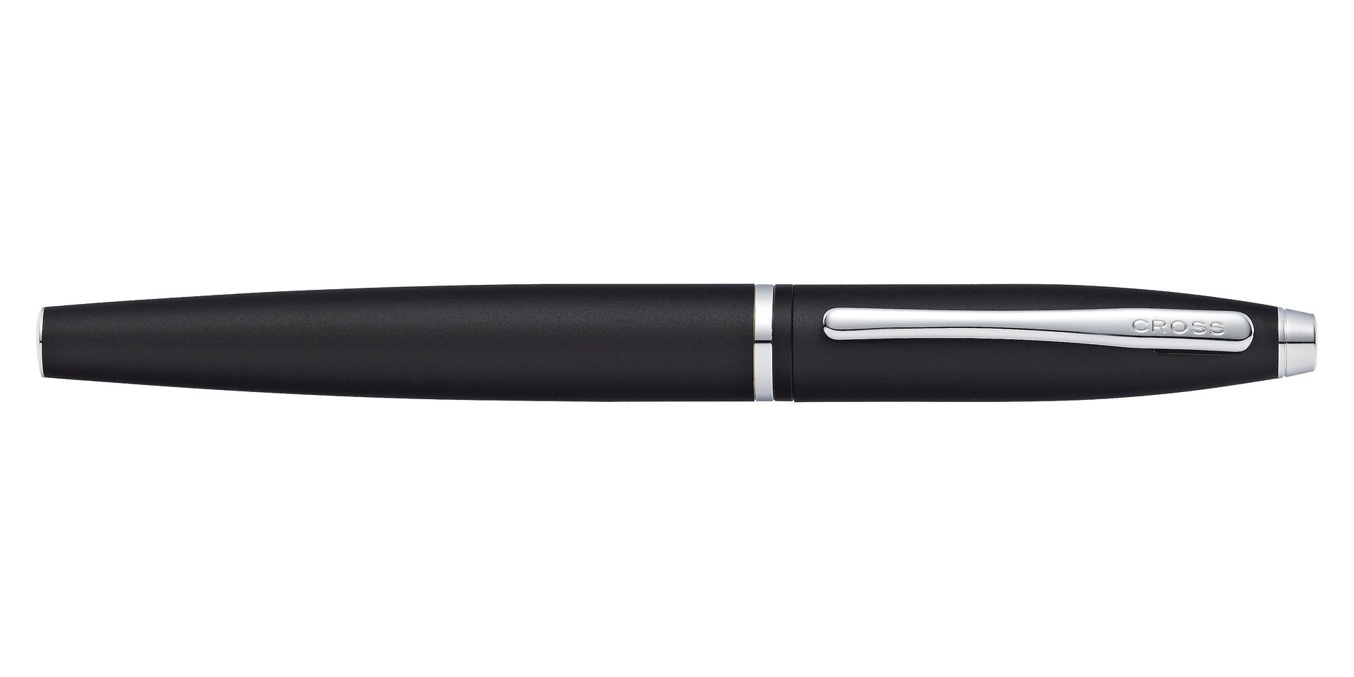 Product view 7 - A.T. Cross Calais Matte Black Medium Nib Fountain Pen - A.T. Cross