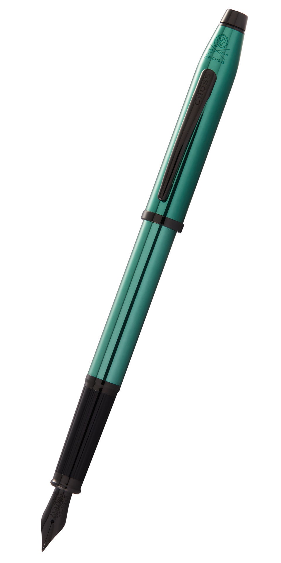 Professional ballpoint pen for smooth writing - premium construction - A.T. Cross