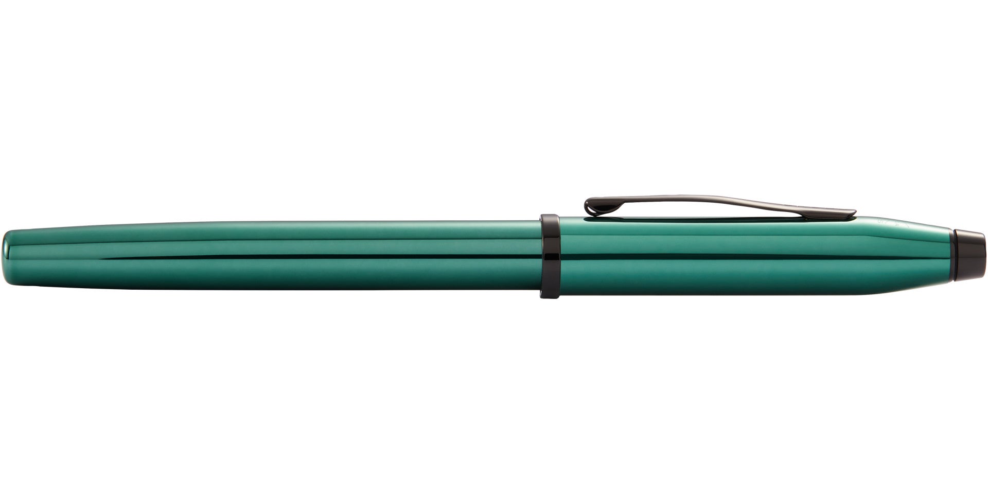 Product view 6 - A.T. Cross Century II Translucent Green Lacquer Fine Nib Fountain Pen - A.T. Cross