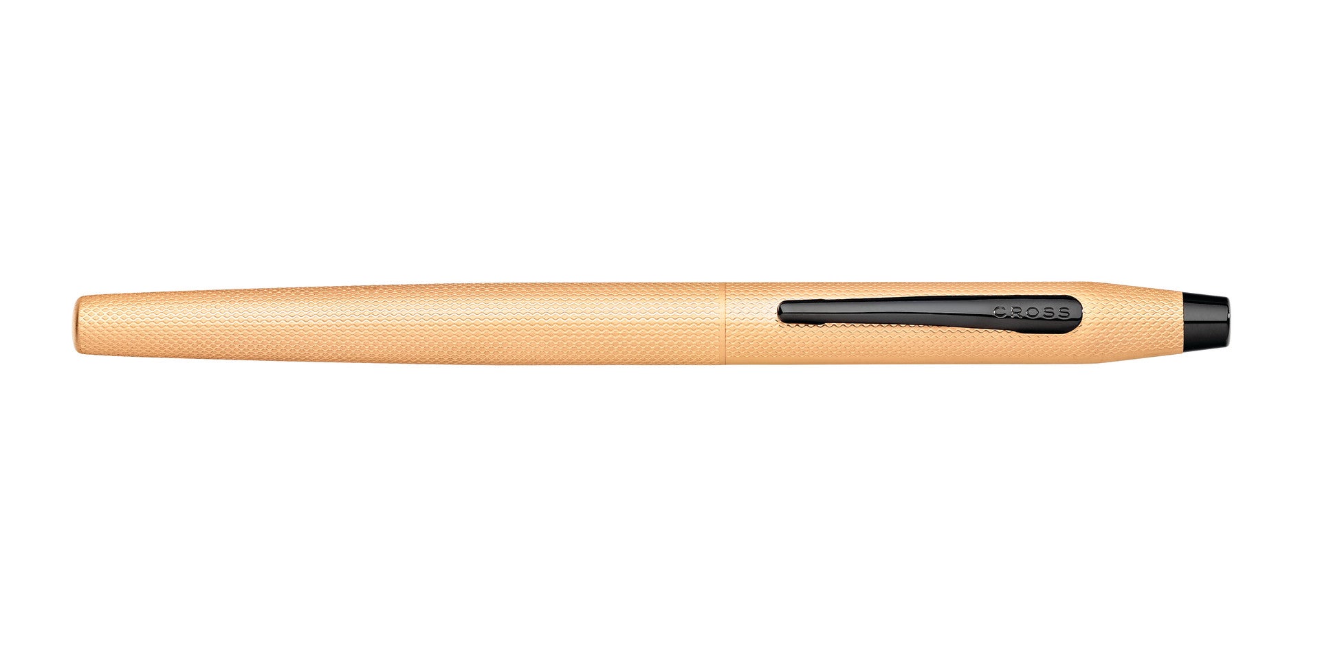 Product view 5 - A.T. Cross Classic Century Brushed Rose-Gold PVD Rollerball Pen - A.T. Cross