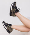 Premium handmade leather footwear - Italian craftsmanship - Naughty Monkey