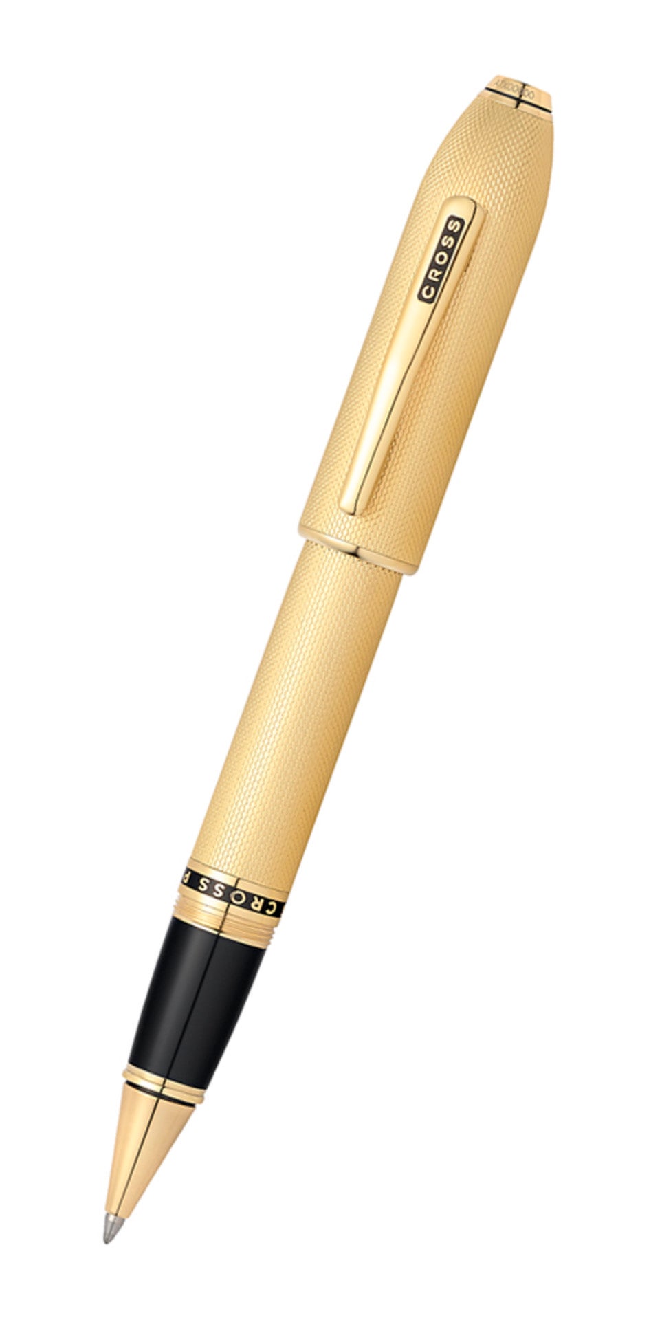 A.T. Cross Peerless 23KT Heavy Gold Plate with Gold Plated Appointment - premium quality - A.T. Cross