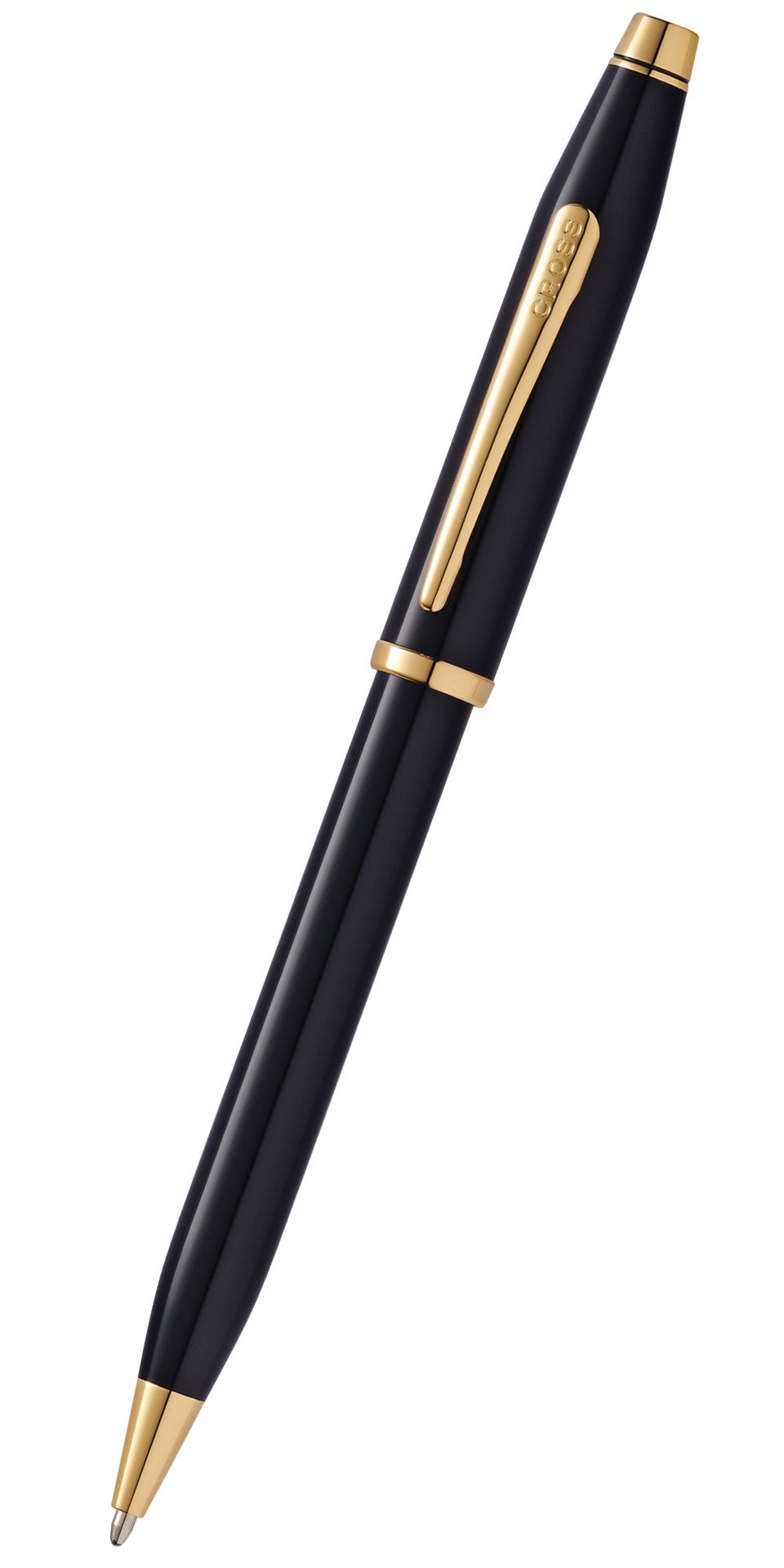 Professional ballpoint pen for smooth writing - premium construction - A.T. Cross
