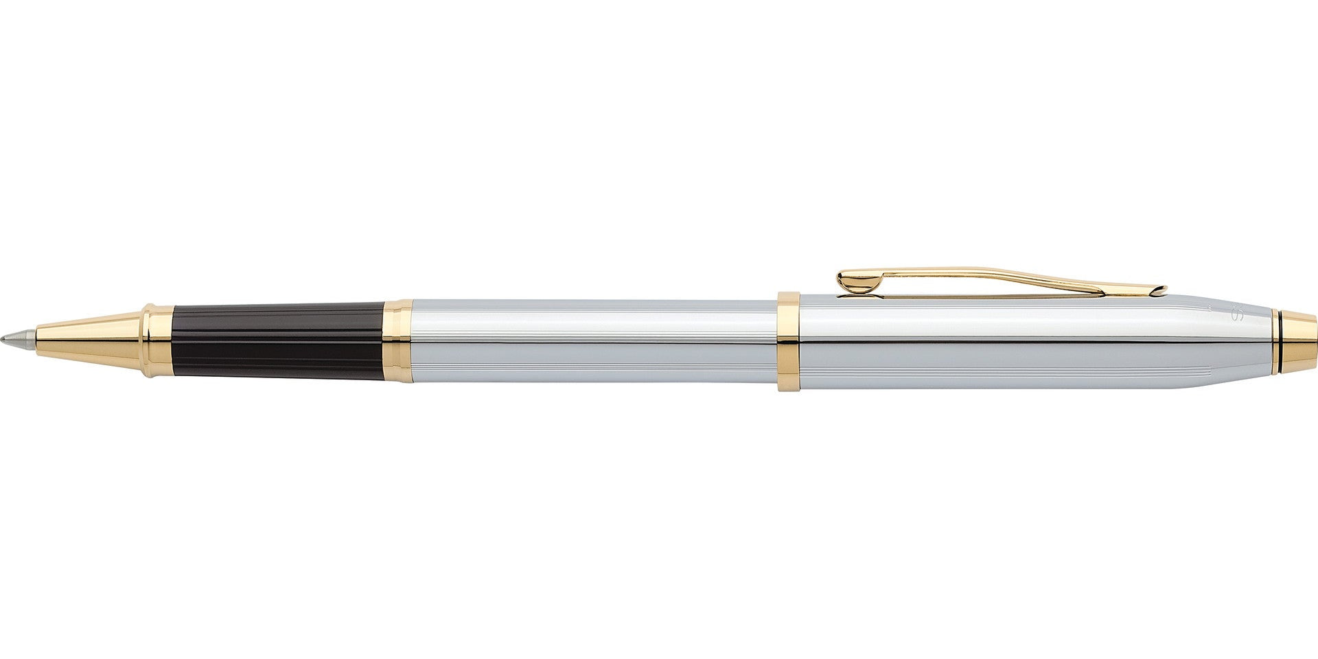 Product view 4 - A.T. Cross Century II Medalist Rollerball Pen - Natural Left-Handed Co - A.T. Cross