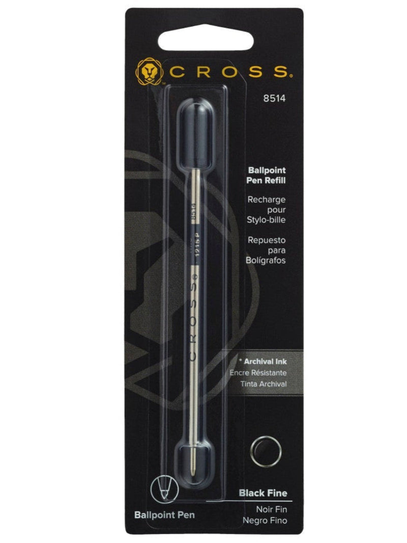 Professional ballpoint pen for smooth writing - premium construction - A.T. Cross