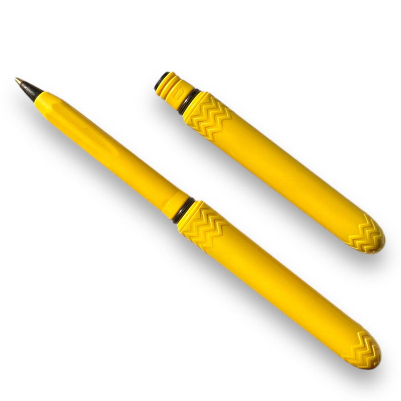 Professional ballpoint pen for smooth writing - premium construction - Pokka Pens