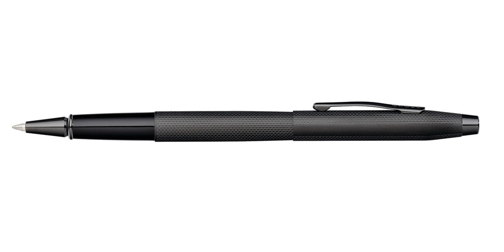 Product view 4 - A.T. Cross Classic Century Brushed Black PVD Rollerball Pen - Natural - A.T. Cross